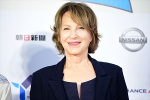 「フランス映画祭 2018」オープニングセレモニーに登場したナタリー・バイ