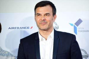「フランス映画祭 2018」オープニングセレモニーに登場したフランソワ・オゾン