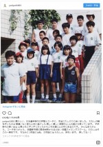 ※「石田ゆり子」インスタグラム