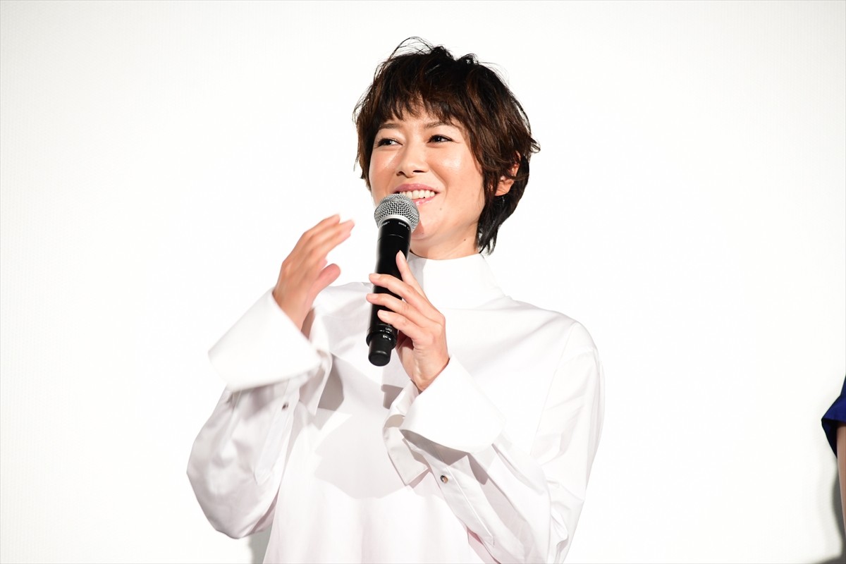 真木よう子　“オフすぎるオフショット”公開　「寝顔かわいい」の声