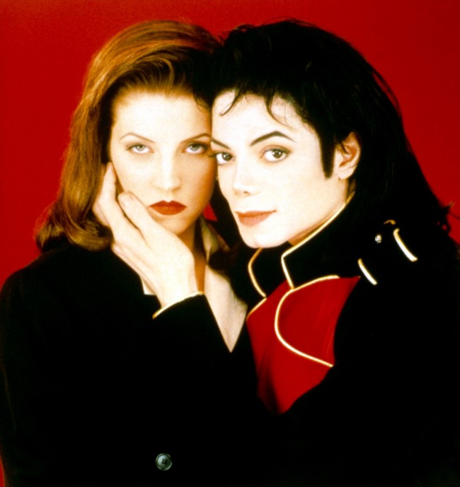 リサ・マリー・プレスリー、Lisa Marie Presley