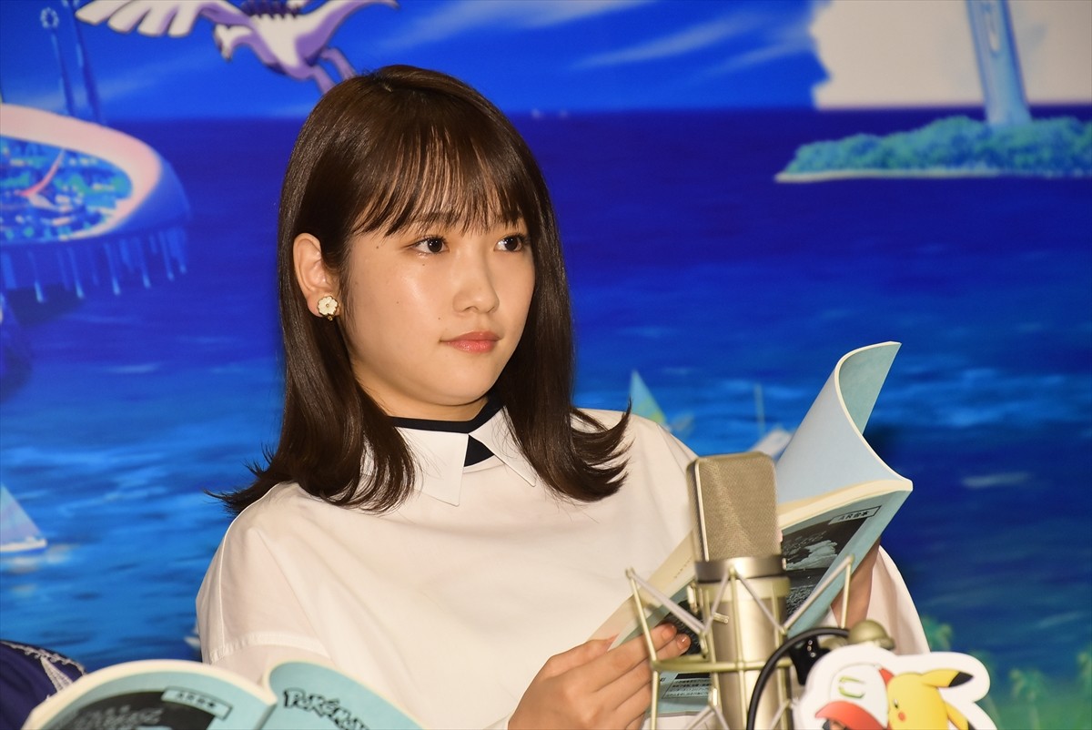 芦田愛菜、14歳の抱負は“友人と思い出作り”「学校が毎日楽しい」