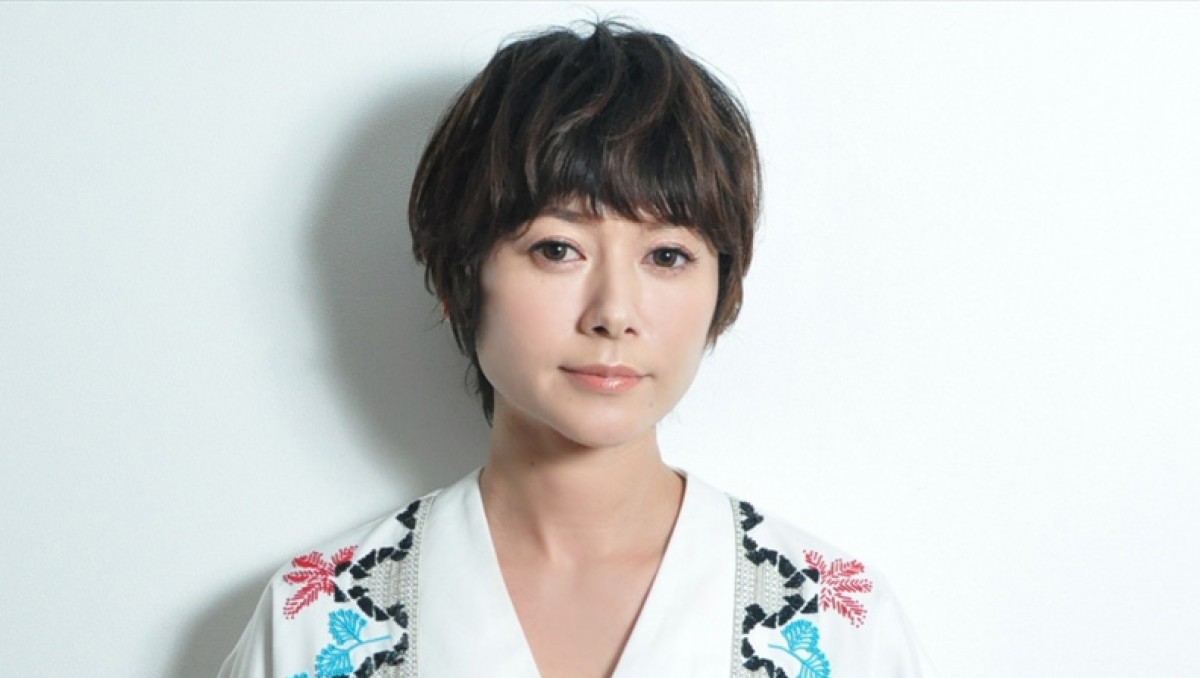 真木よう子、新ヘアカラーに反響「可愛いくて綺麗過ぎ」「すごいイメチェン！」