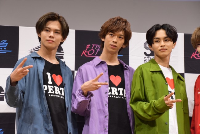 20180623　超特急写真集『restart』発売記念イベント