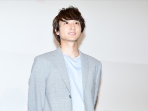 小関裕太、映画『わたしに××しなさい！』初日舞台挨拶に登壇