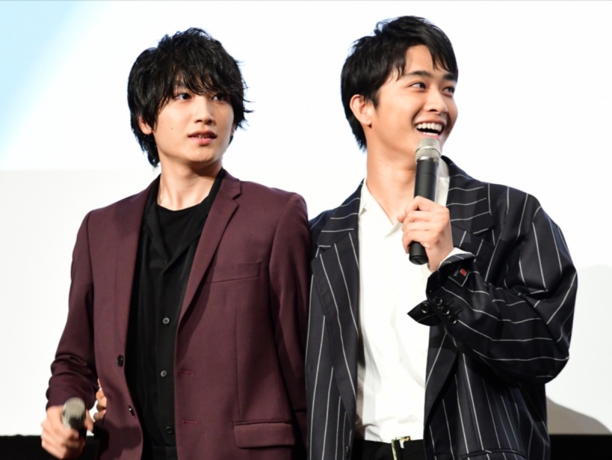 小関裕太、玉城ティナとの首噛みシーンは「5～6時間くらいかかって…」