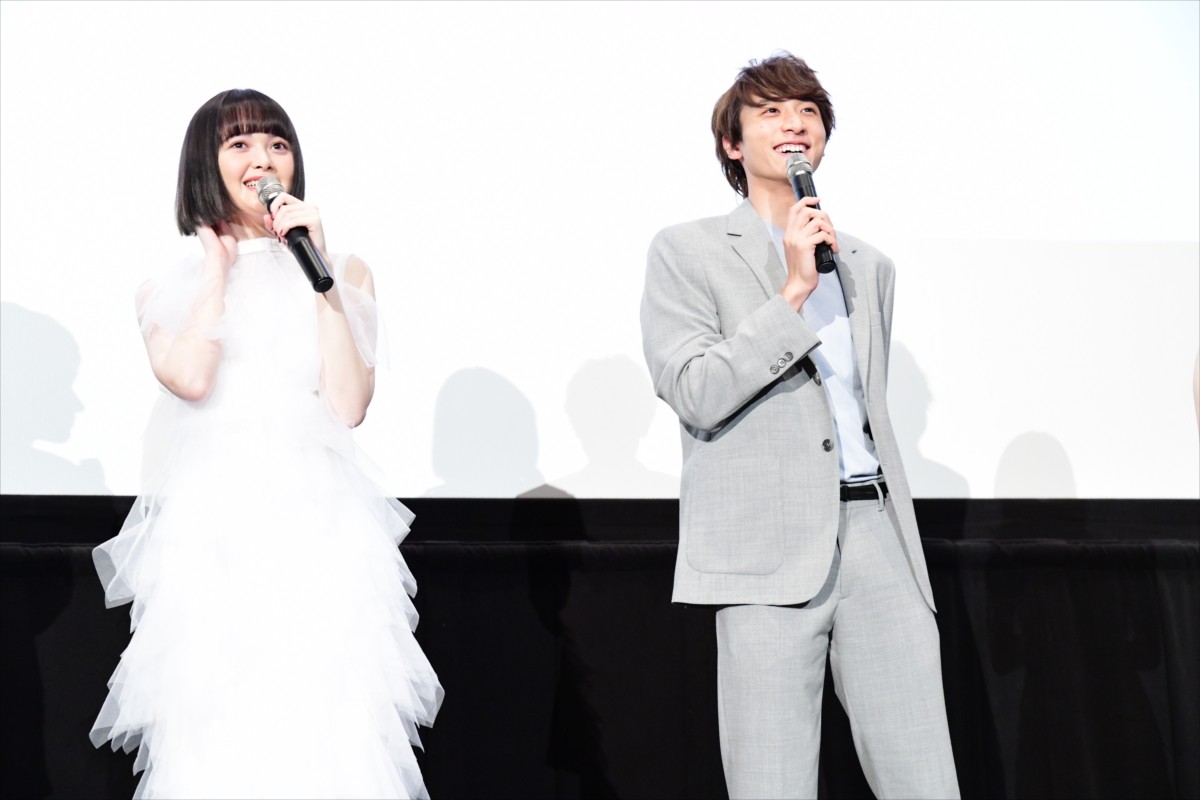小関裕太、玉城ティナとの首噛みシーンは「5～6時間くらいかかって…」