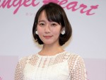 新ドラマ『健康で文化的な最低限度の生活』で主演を務める吉岡里帆