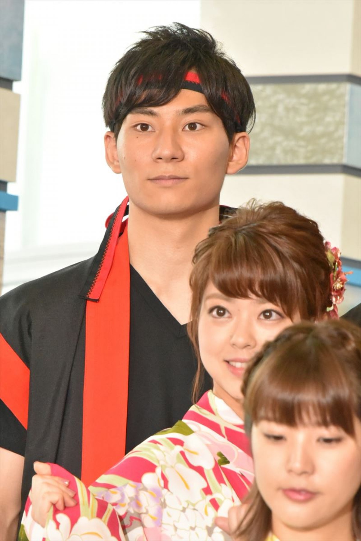 三田友梨佳アナに木下ほうかがラブコール　結婚指輪を「はめたろか？」