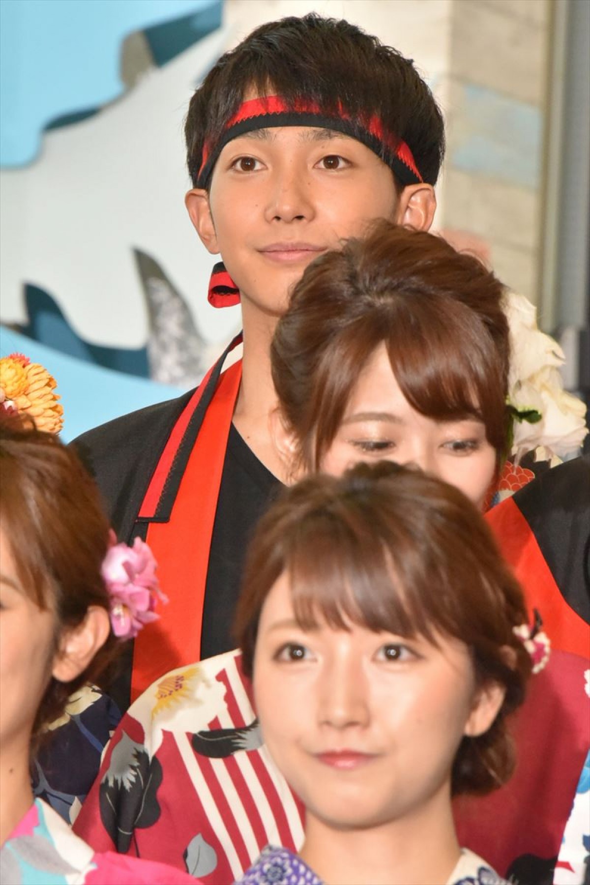 三田友梨佳アナに木下ほうかがラブコール　結婚指輪を「はめたろか？」