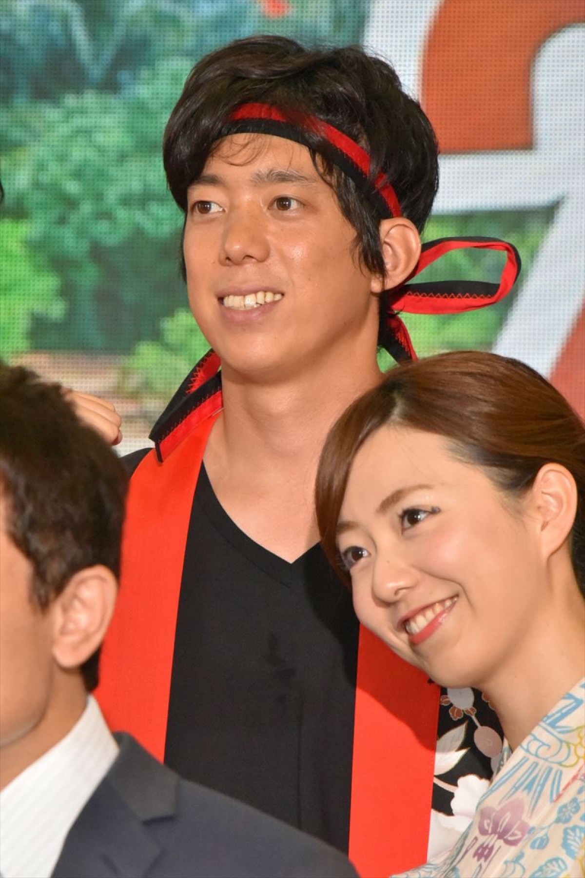 三田友梨佳アナに木下ほうかがラブコール　結婚指輪を「はめたろか？」