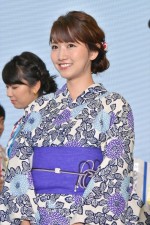 三田友梨佳アナに木下ほうかがラブコール　結婚指輪を「はめたろか？」