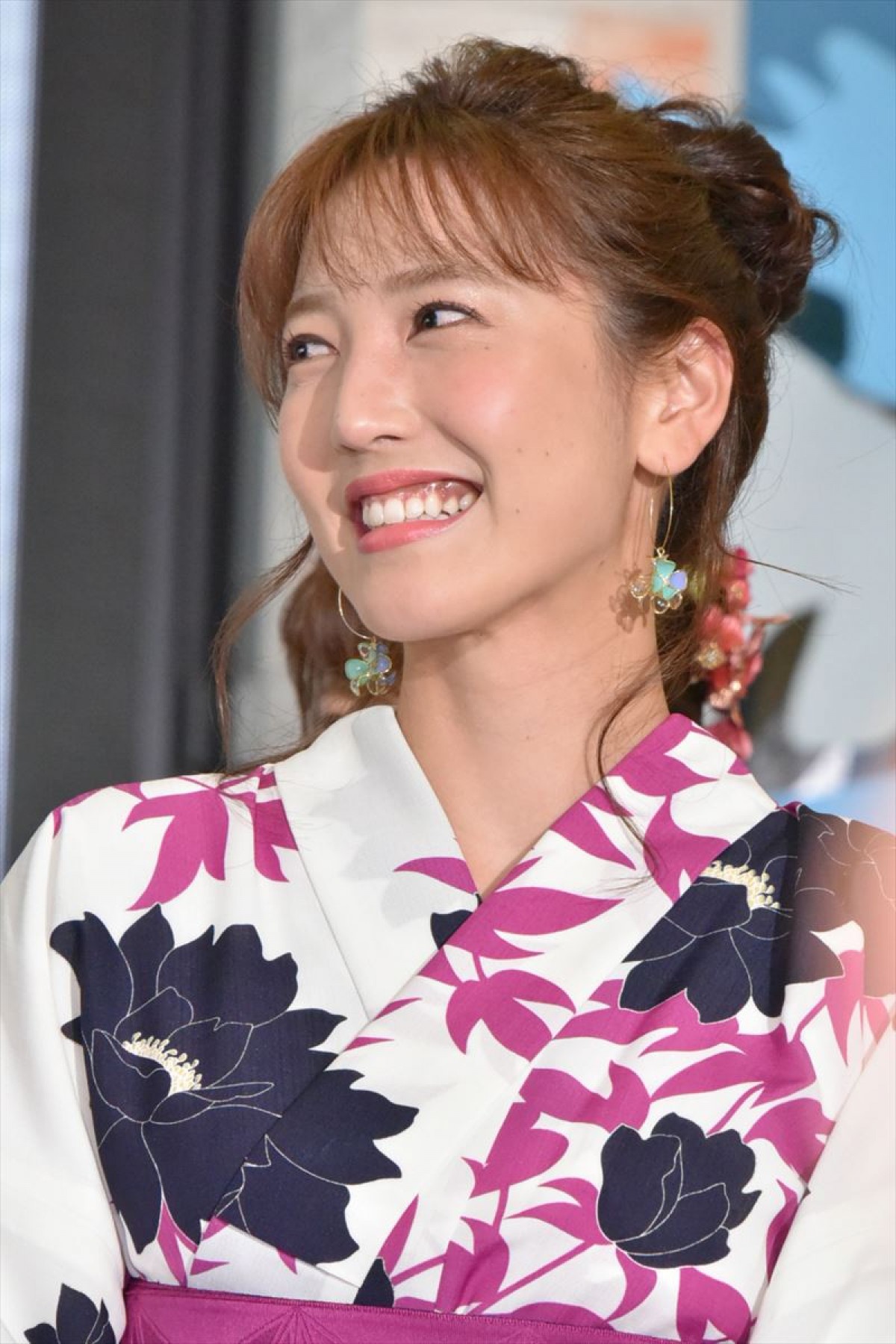 三田友梨佳アナに木下ほうかがラブコール　結婚指輪を「はめたろか？」