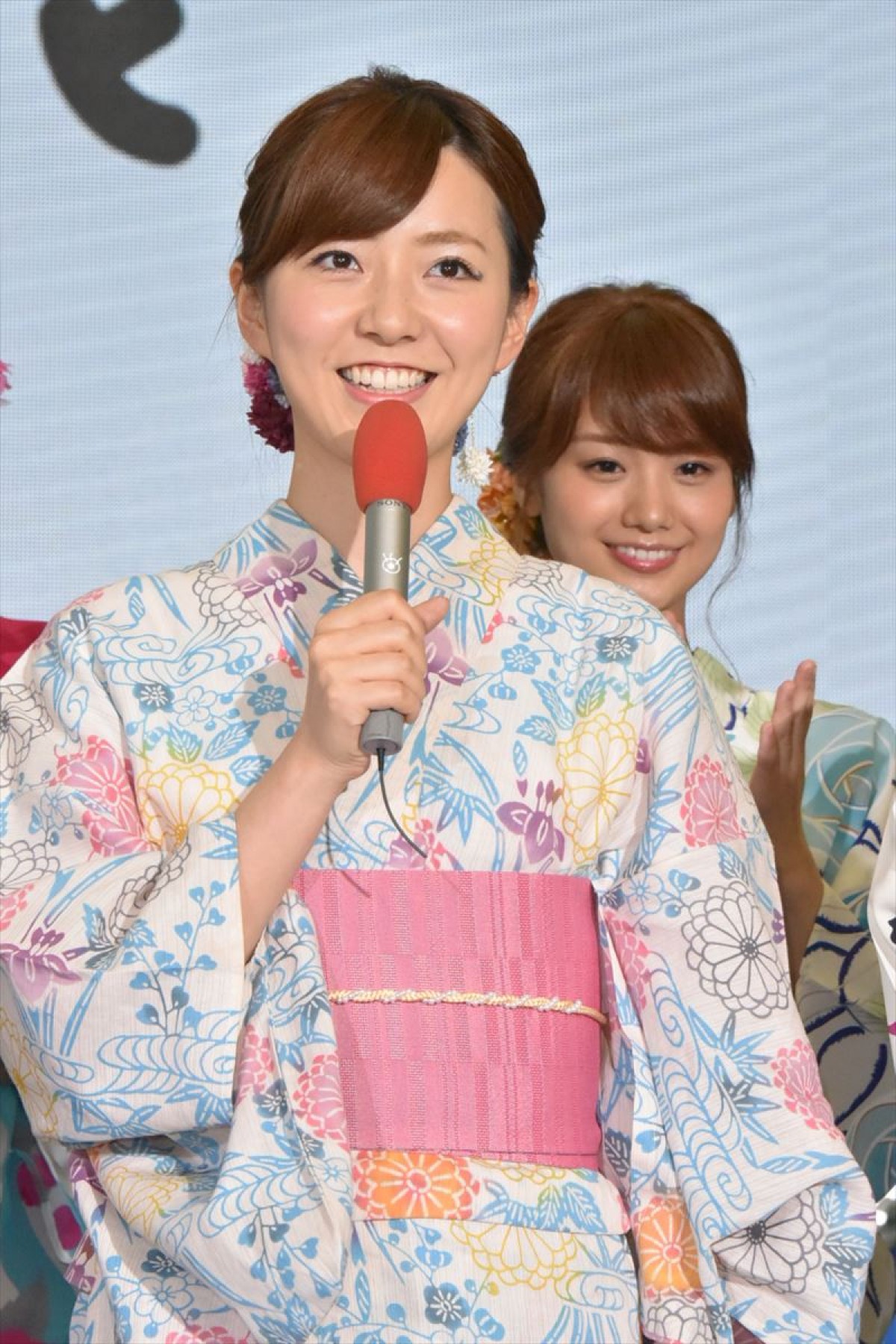 三田友梨佳アナに木下ほうかがラブコール　結婚指輪を「はめたろか？」