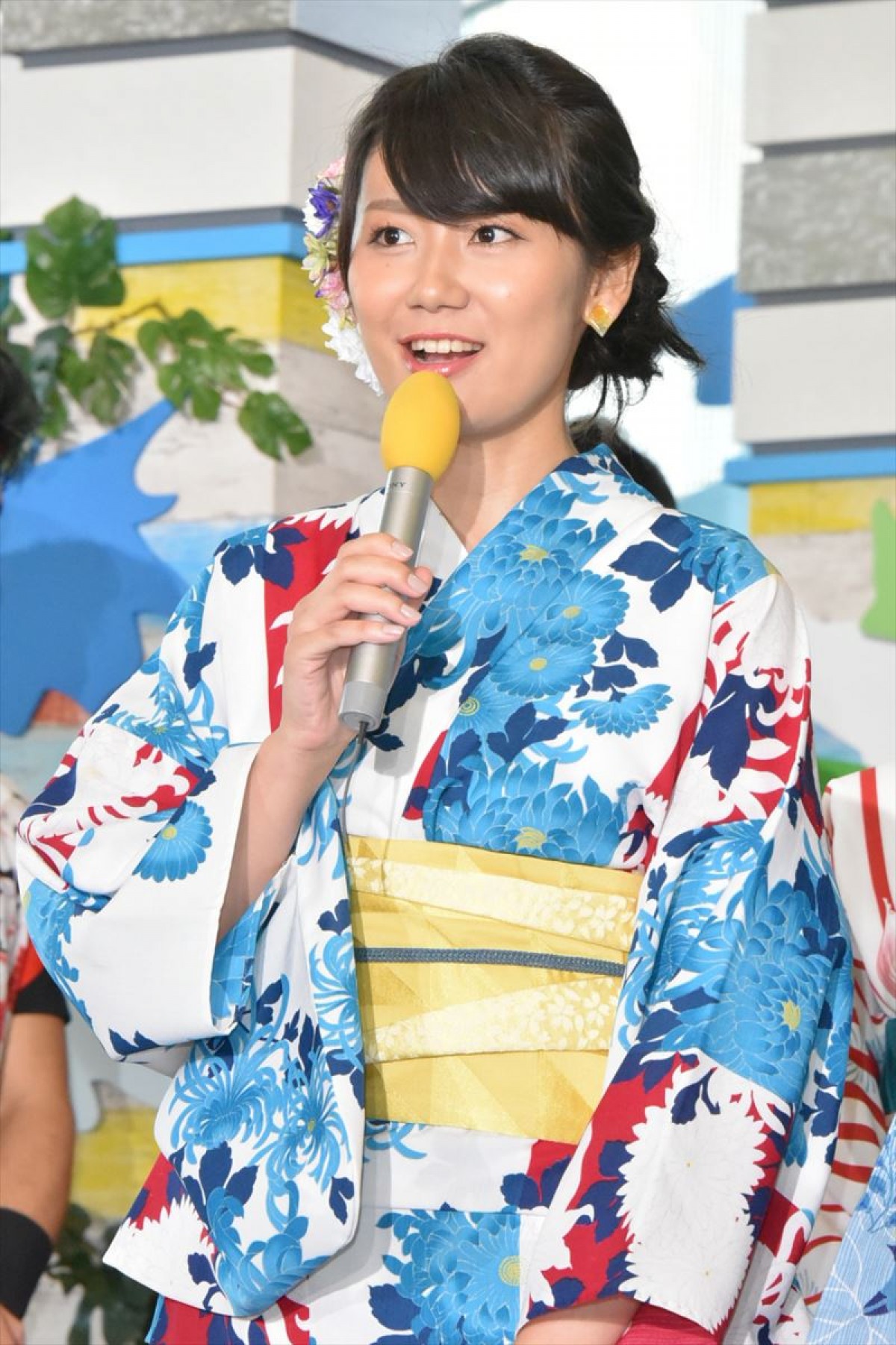 三田友梨佳アナに木下ほうかがラブコール　結婚指輪を「はめたろか？」