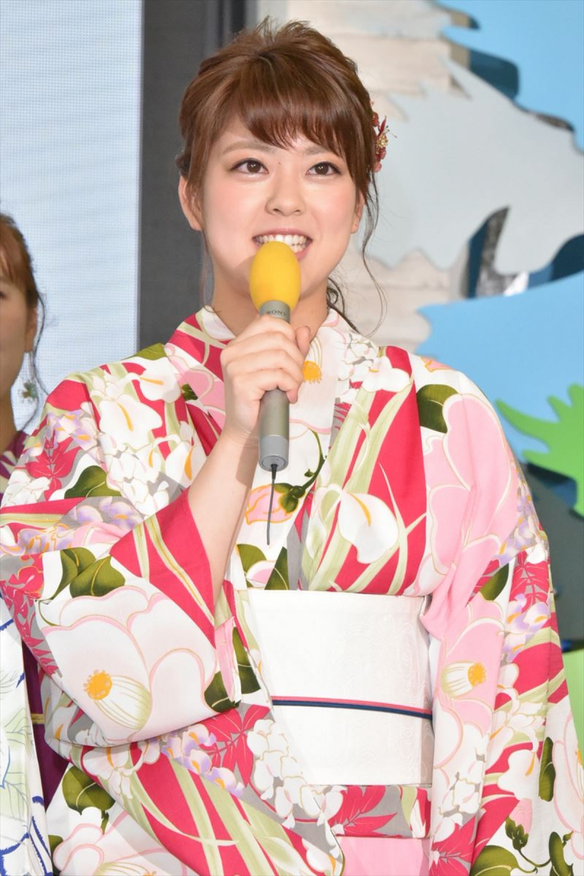 三田友梨佳アナに木下ほうかがラブコール　結婚指輪を「はめたろか？」
