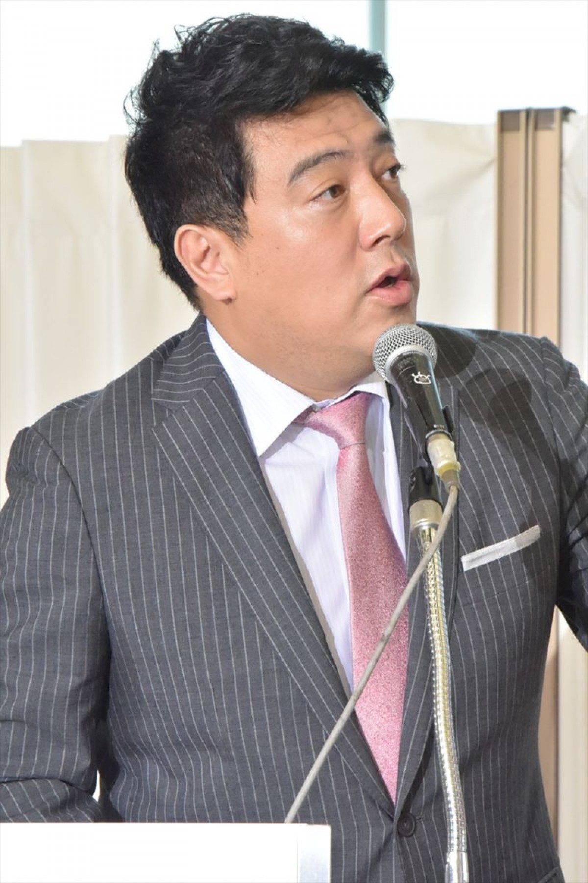 三田友梨佳アナに木下ほうかがラブコール　結婚指輪を「はめたろか？」