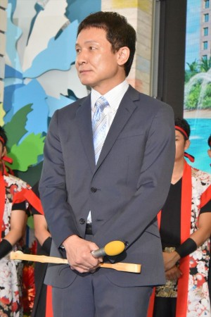 「ようこそ!! ワンガン夏祭り THE ODAIBA 2018」制作発表に出席した木下ほうか