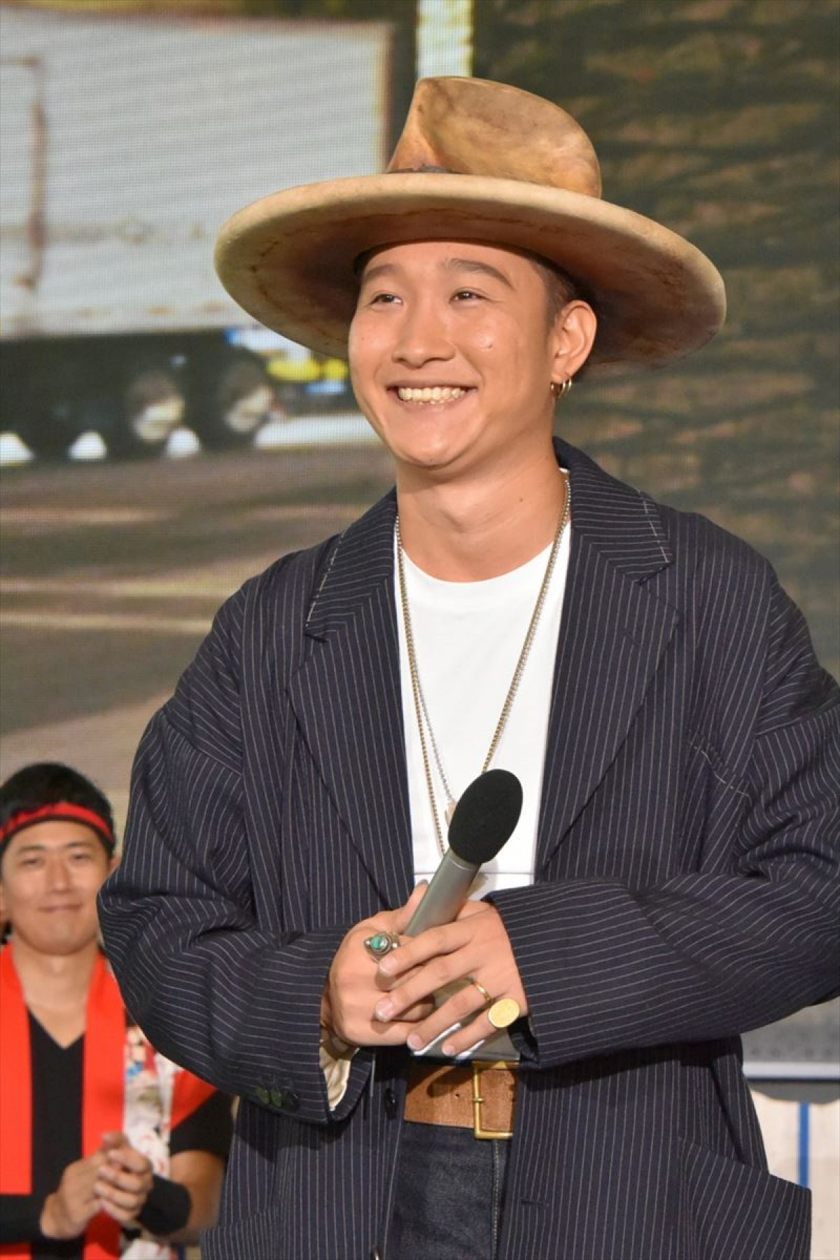 三田友梨佳アナに木下ほうかがラブコール　結婚指輪を「はめたろか？」