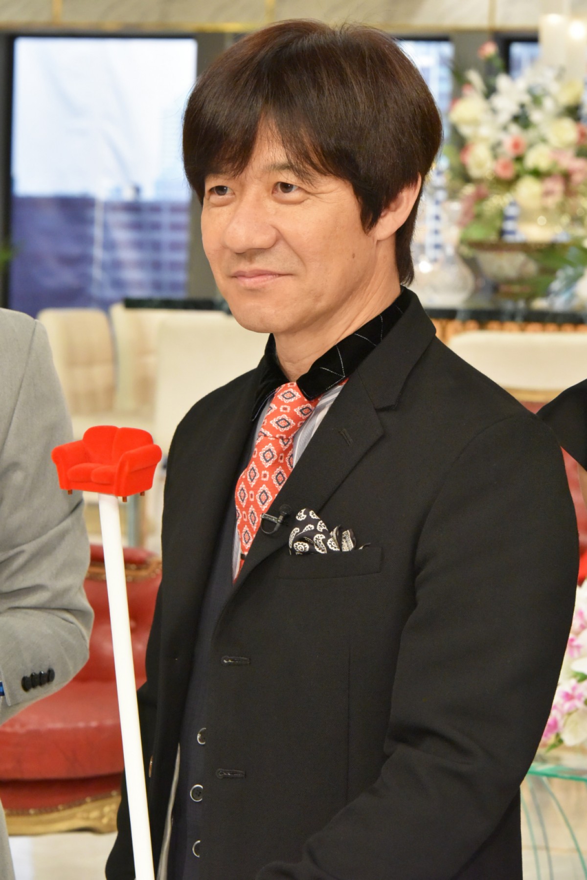 内村光良、憧れの人は高倉健さん　一度も会えず「本当に残念」