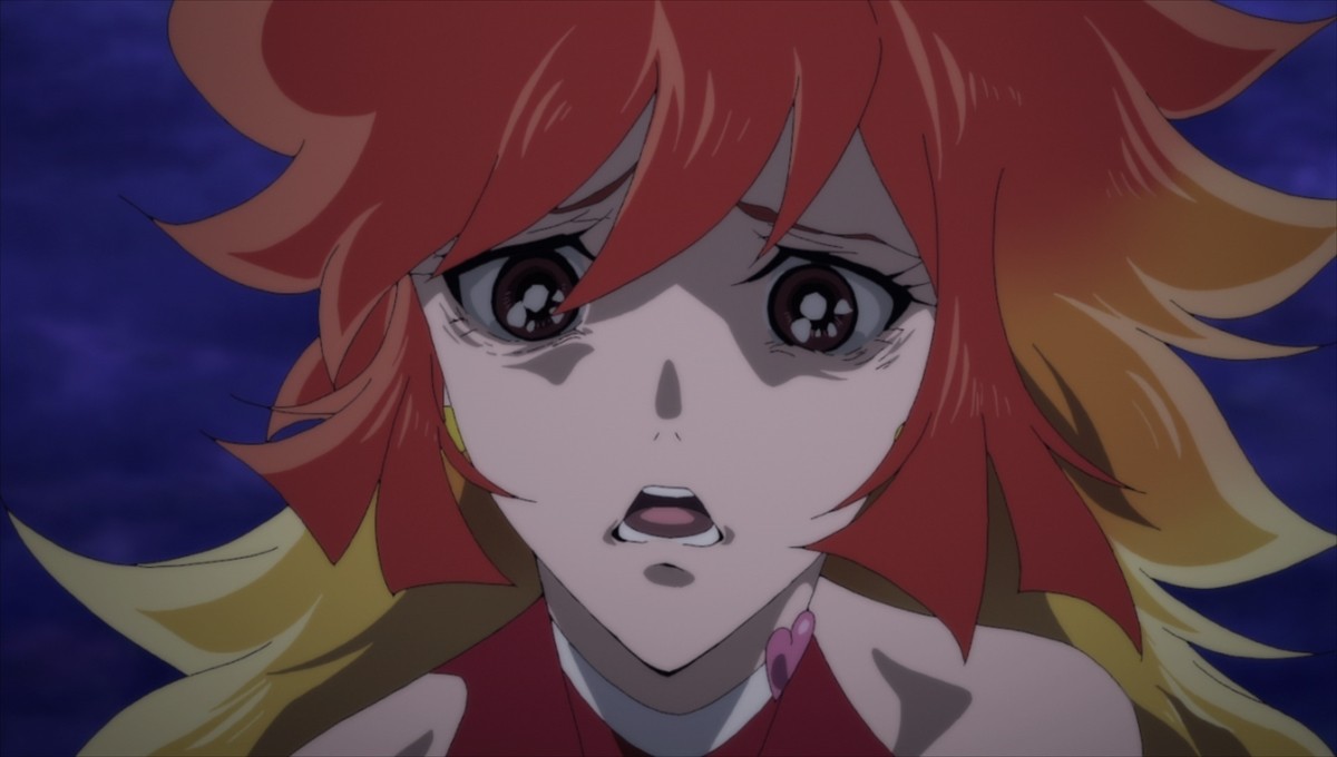 Cutie Honey Universe 最終話 ラスボス 小林幸子 登場 18年6月25日 アニメ ニュース クランクイン