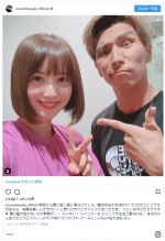 ※「佐々木希」インスタグラム