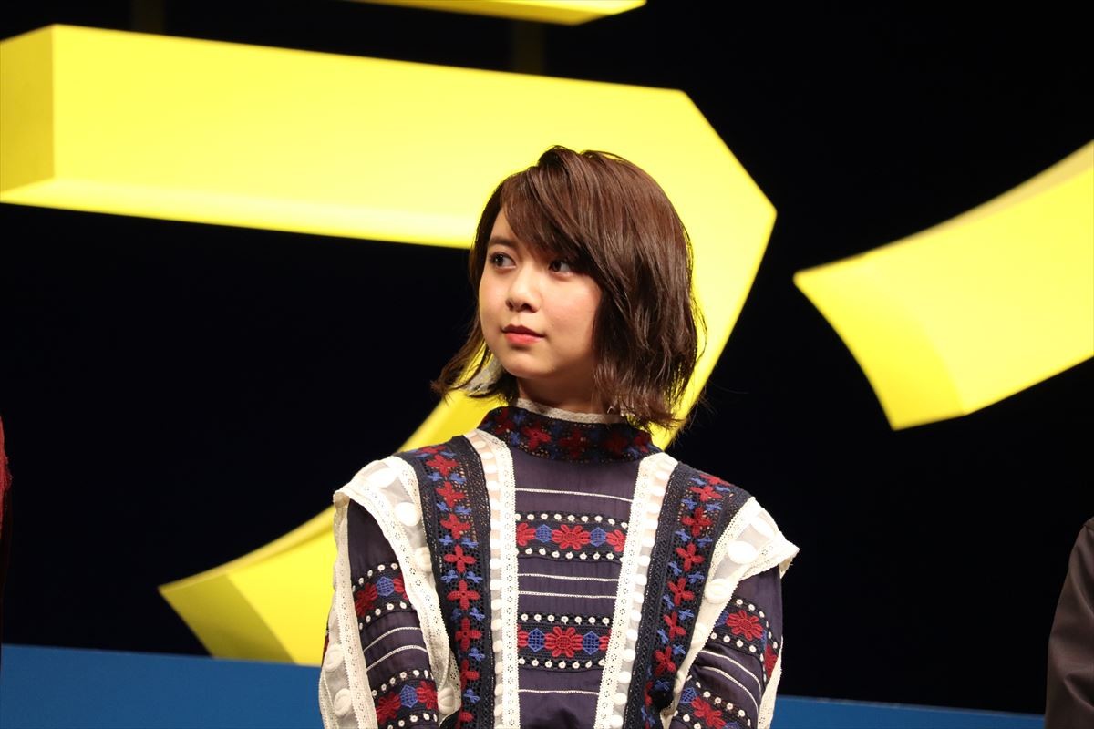 上白石萌歌、細田監督の作品に「人生観を変えてもらった」