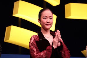 映画『未来のミライ』ジャパンプレミアに登壇した黒木華