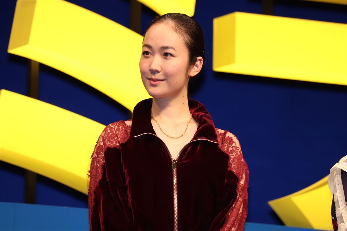 上白石萌歌、細田監督の作品に「人生観を変えてもらった」
