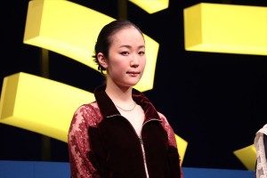映画『未来のミライ』ジャパンプレミアに登壇した黒木華