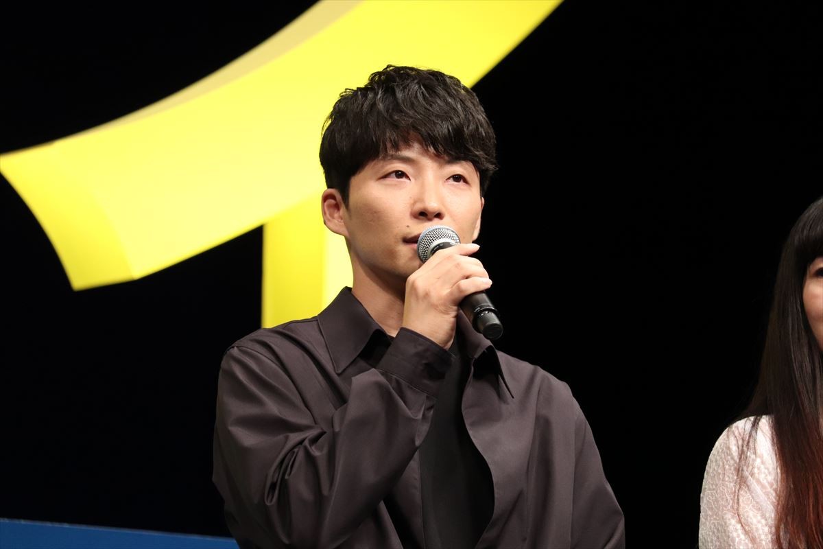 上白石萌歌、細田監督の作品に「人生観を変えてもらった」