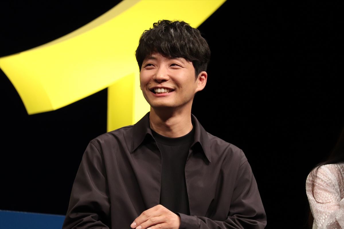 上白石萌歌、細田監督の作品に「人生観を変えてもらった」