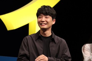 映画『未来のミライ』ジャパンプレミアに登壇した星野源