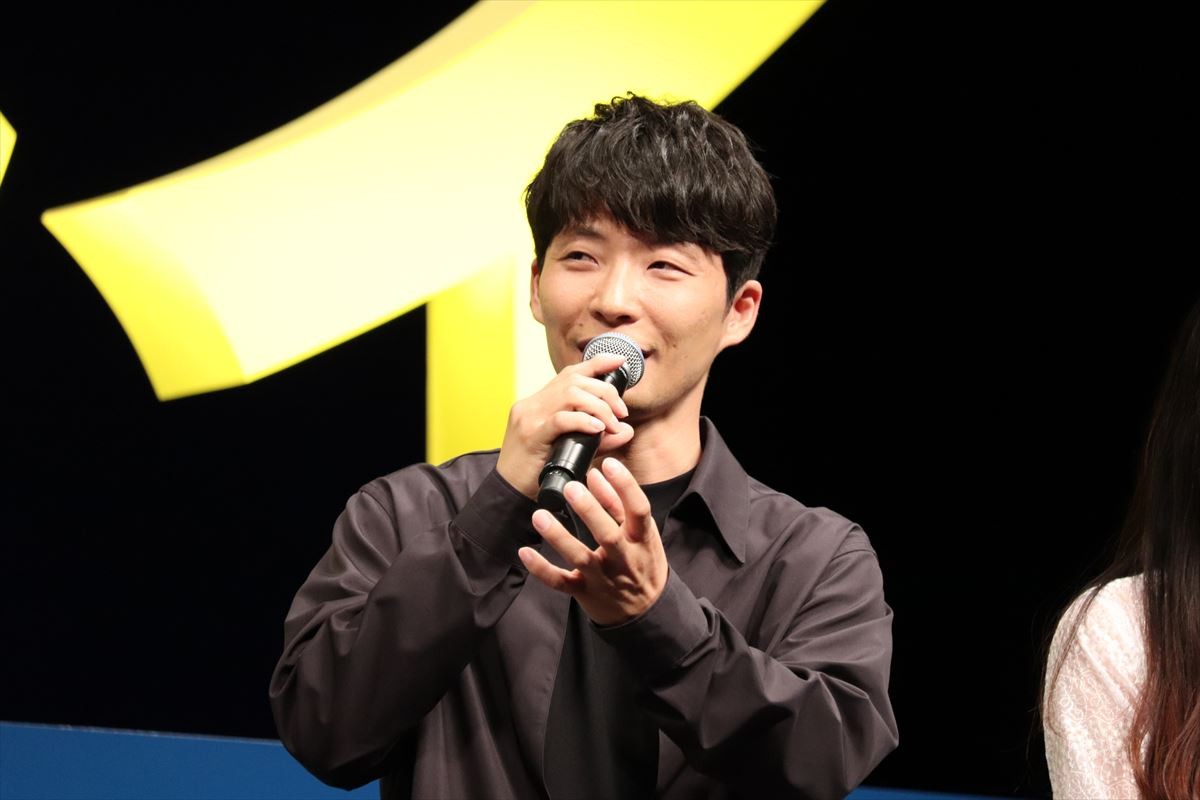 上白石萌歌、細田監督の作品に「人生観を変えてもらった」