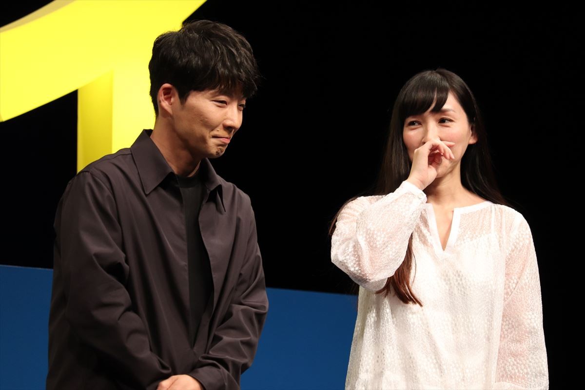 上白石萌歌、細田監督の作品に「人生観を変えてもらった」