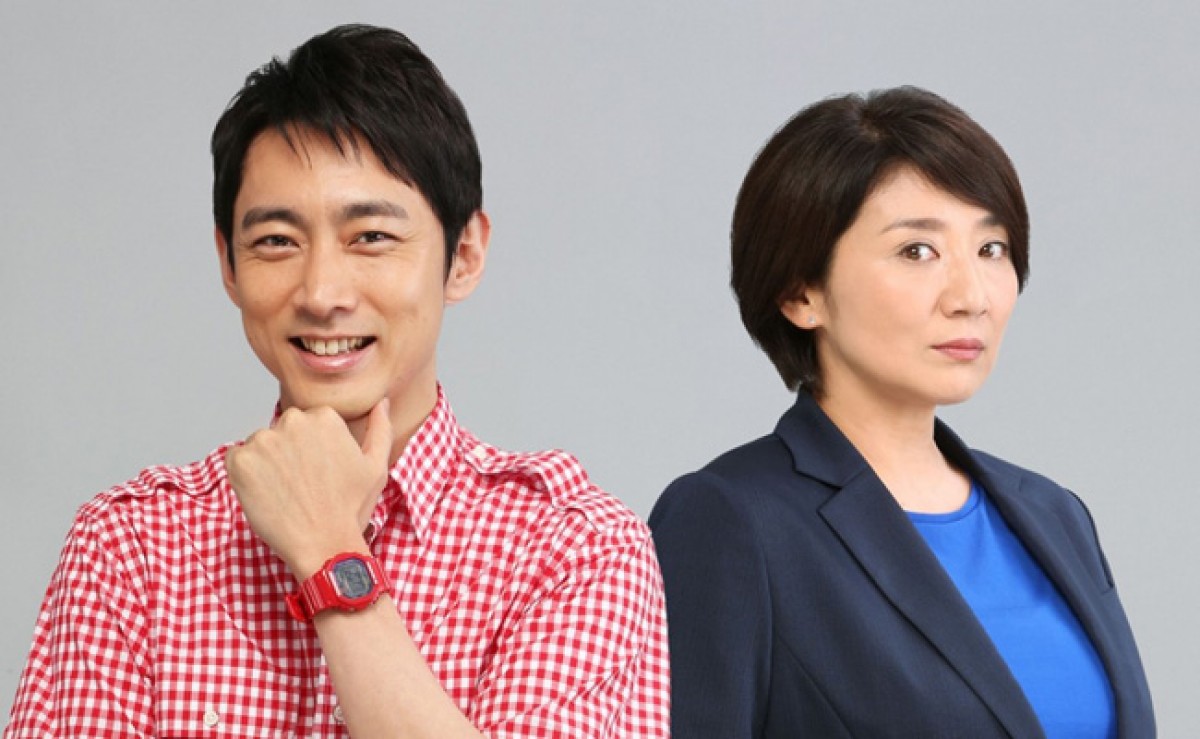 KY刑事・小泉孝太郎×ベテラン女刑事・松下由樹の迷コンビが帰ってくる!