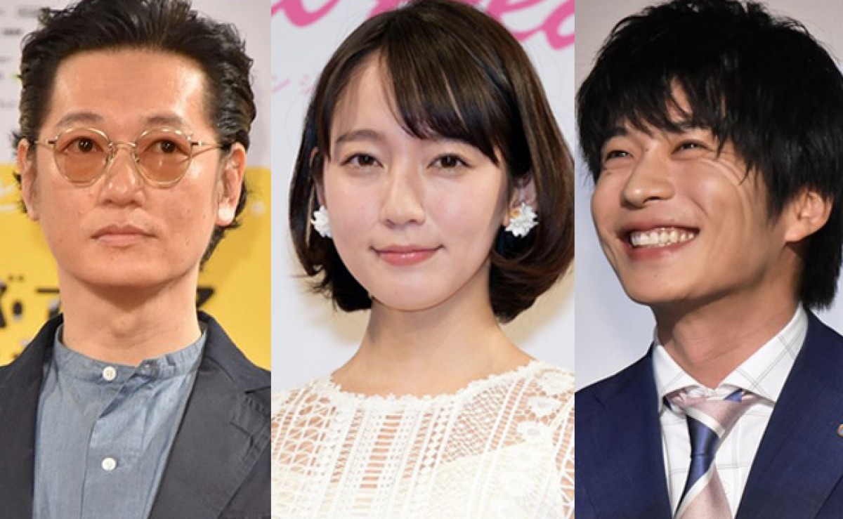 吉岡里帆がケースワーカー役で主演! 生活保護の実態を真正面から描くヒューマンお仕事ドラマ