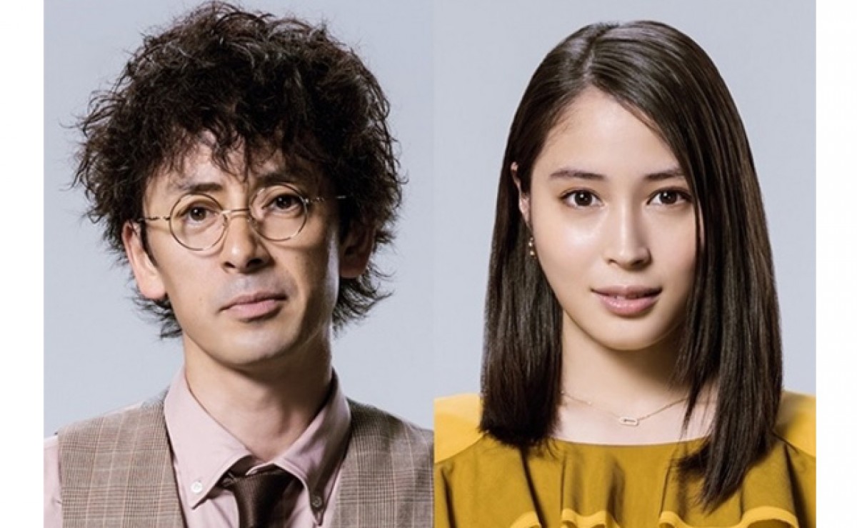 滝藤賢一×広瀬アリスで描く「犯行前にトリックを見破り事件を未然に防ぐ探偵」物語