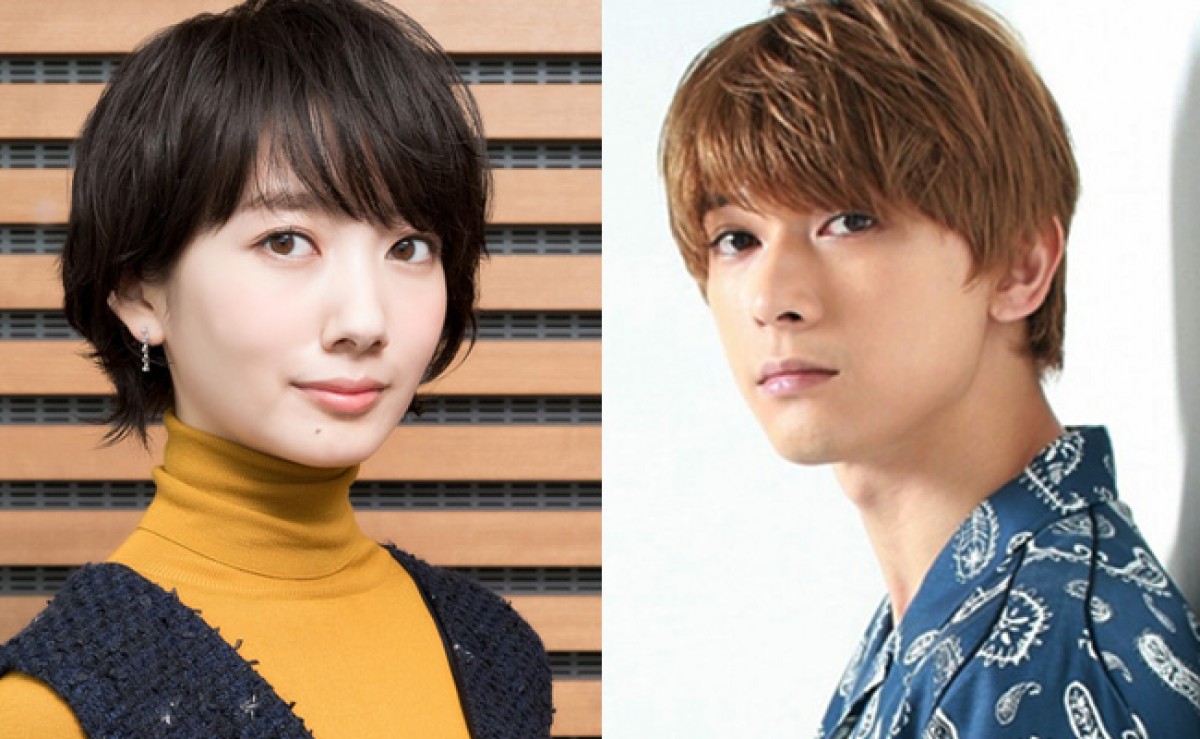 波瑠、日テレ連ドラ初主演! 伊勢谷友介がドS上司になって婚活をスパルタ指導