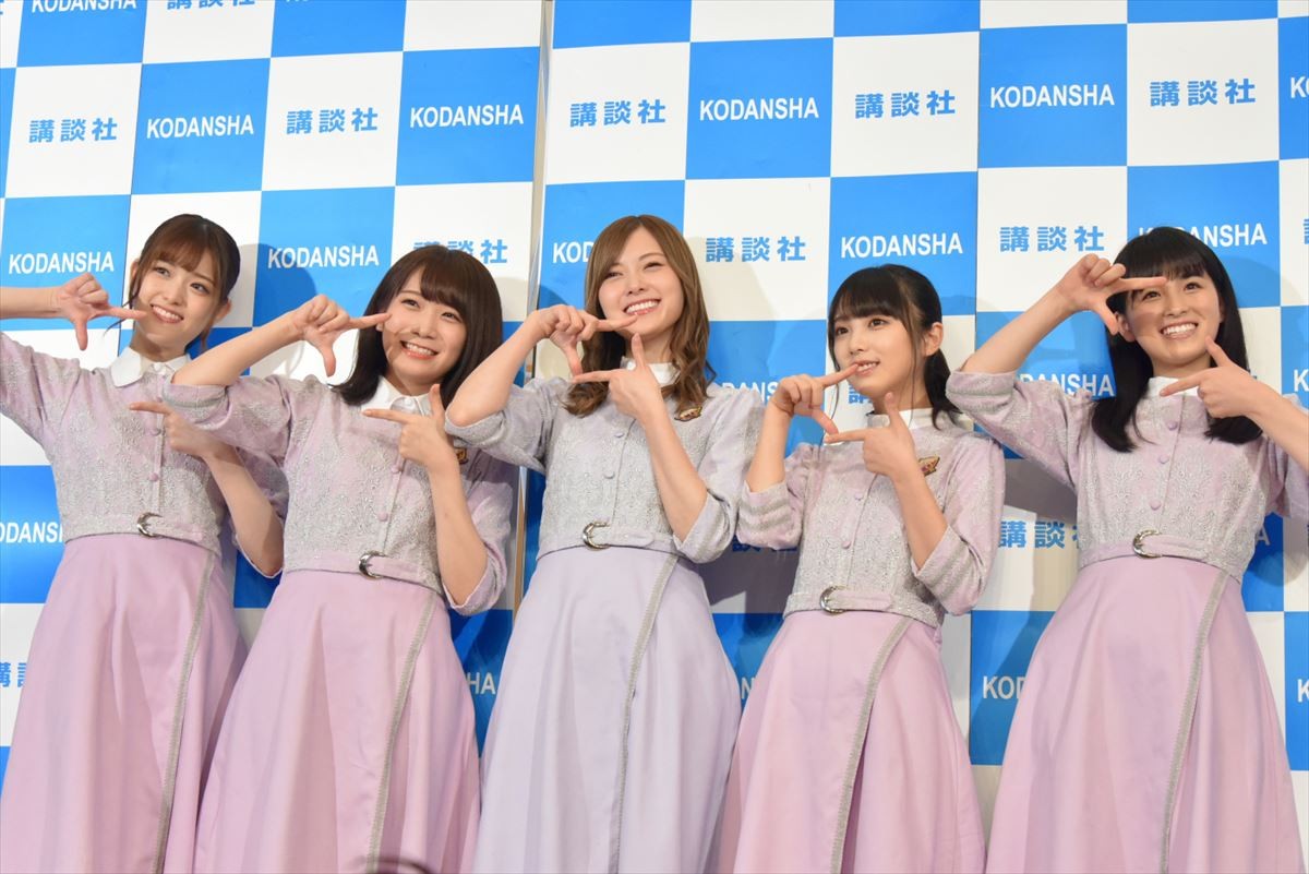 白石麻衣のキス顔に、秋元真夏「私にしか見せない表情です」と自信