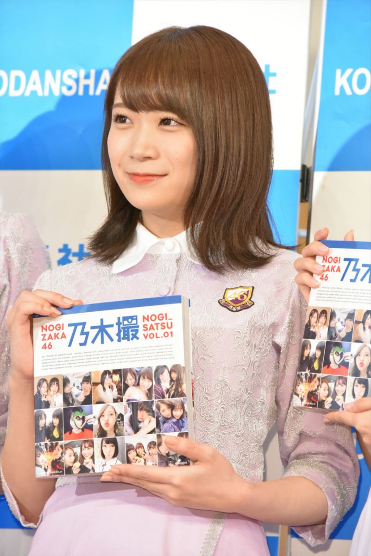 白石麻衣のキス顔に、秋元真夏「私にしか見せない表情です」と自信
