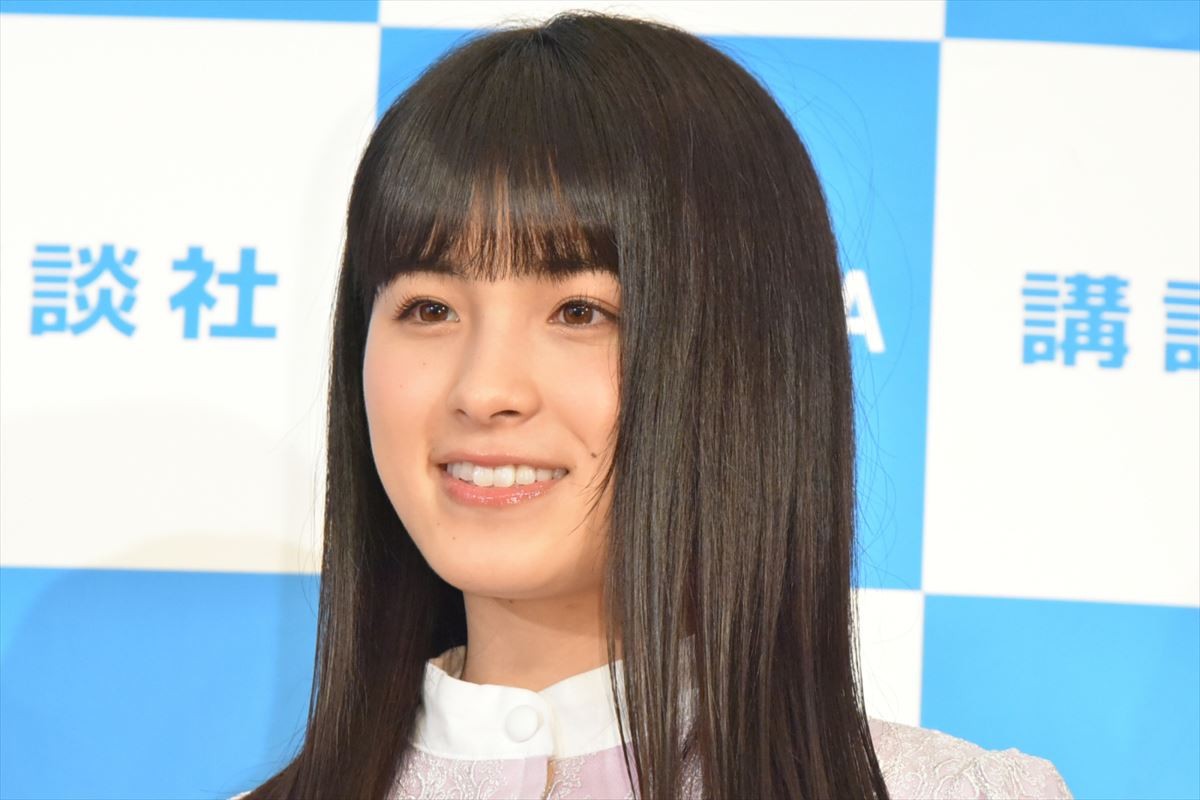 白石麻衣のキス顔に、秋元真夏「私にしか見せない表情です」と自信