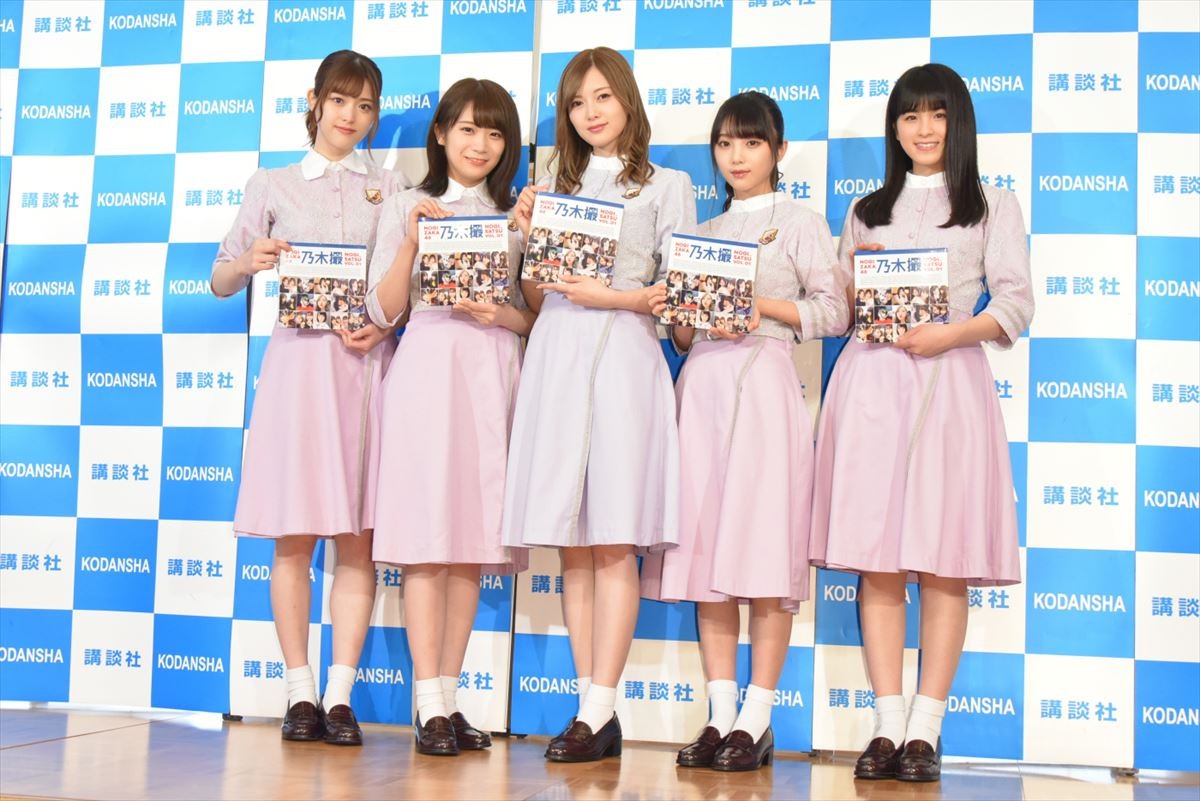 白石麻衣のキス顔に、秋元真夏「私にしか見せない表情です」と自信