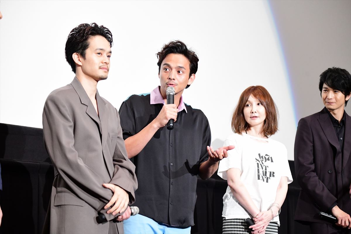 池松壮亮、過去の恥ずかしい行動を告白「ラブレターを工事現場に投げた」