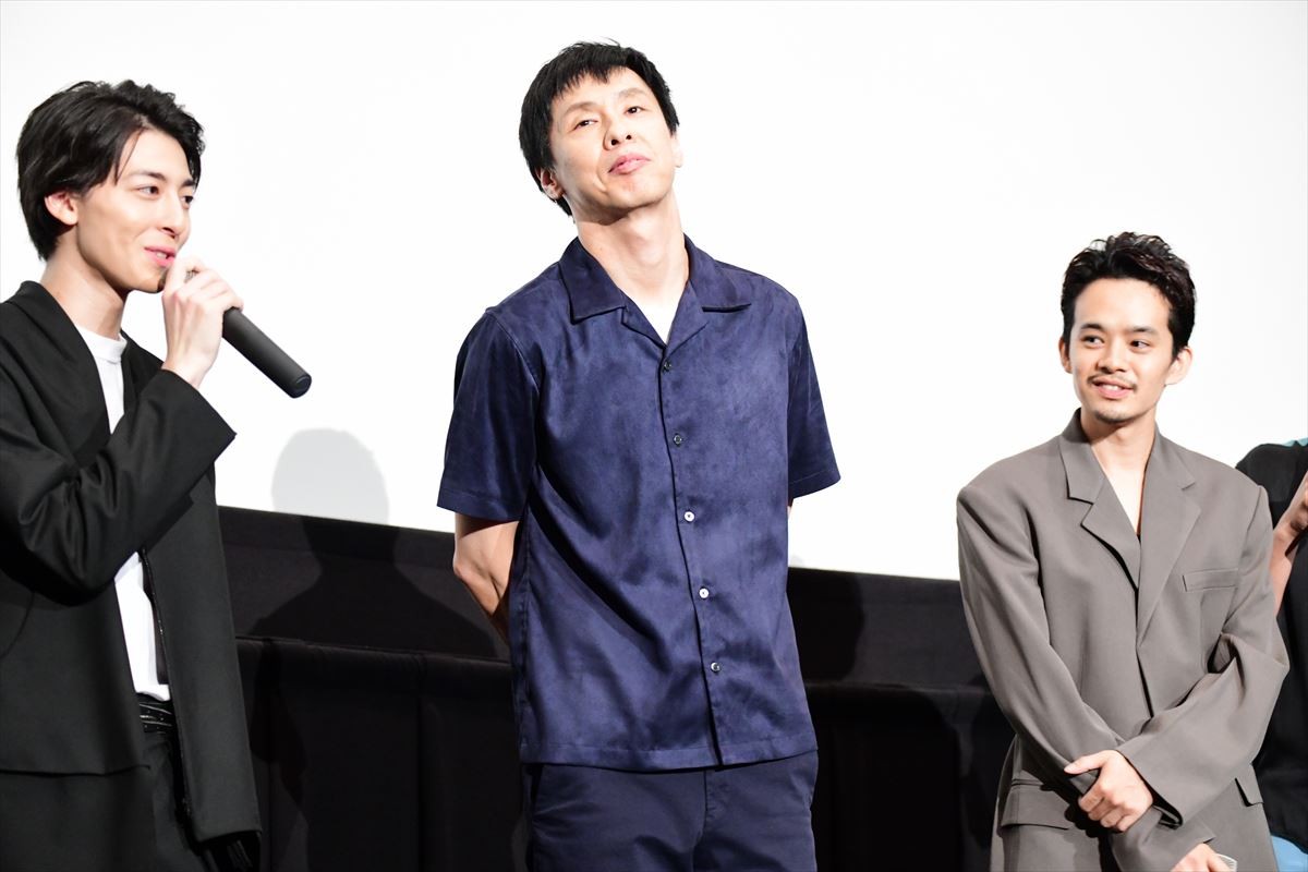 池松壮亮、過去の恥ずかしい行動を告白「ラブレターを工事現場に投げた」