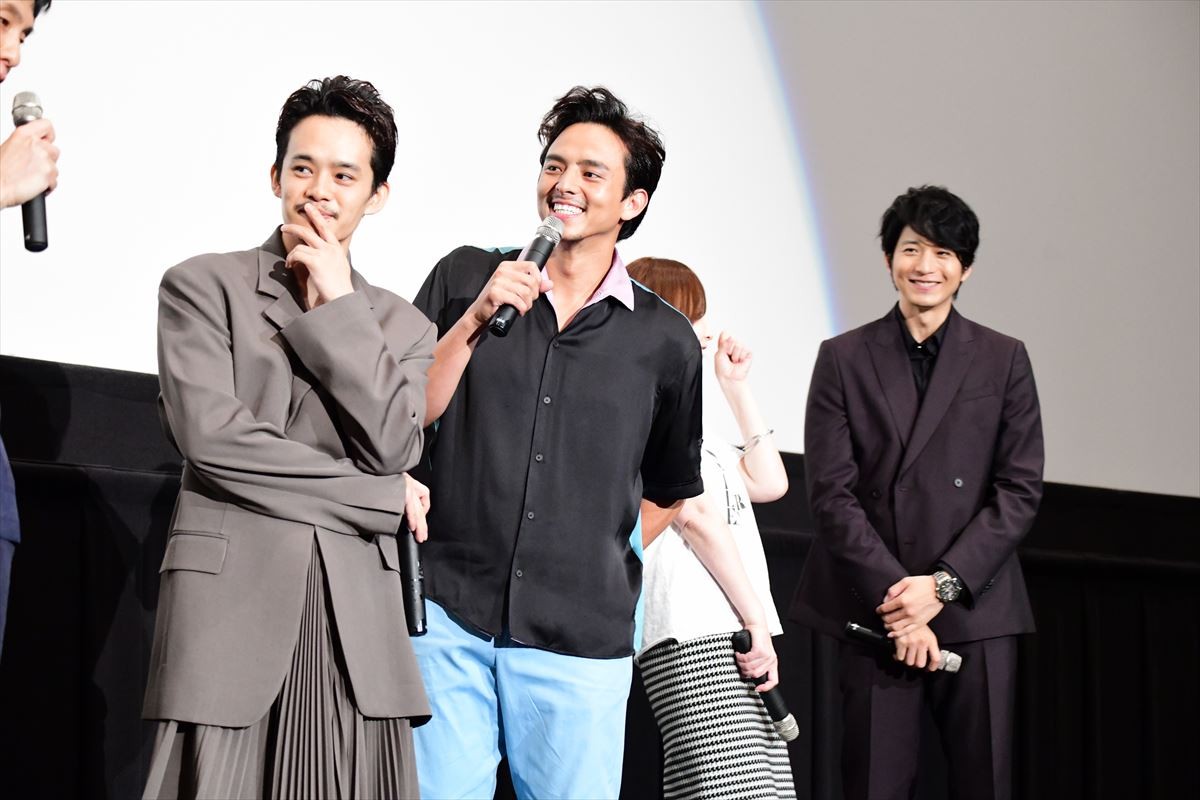 池松壮亮、過去の恥ずかしい行動を告白「ラブレターを工事現場に投げた」