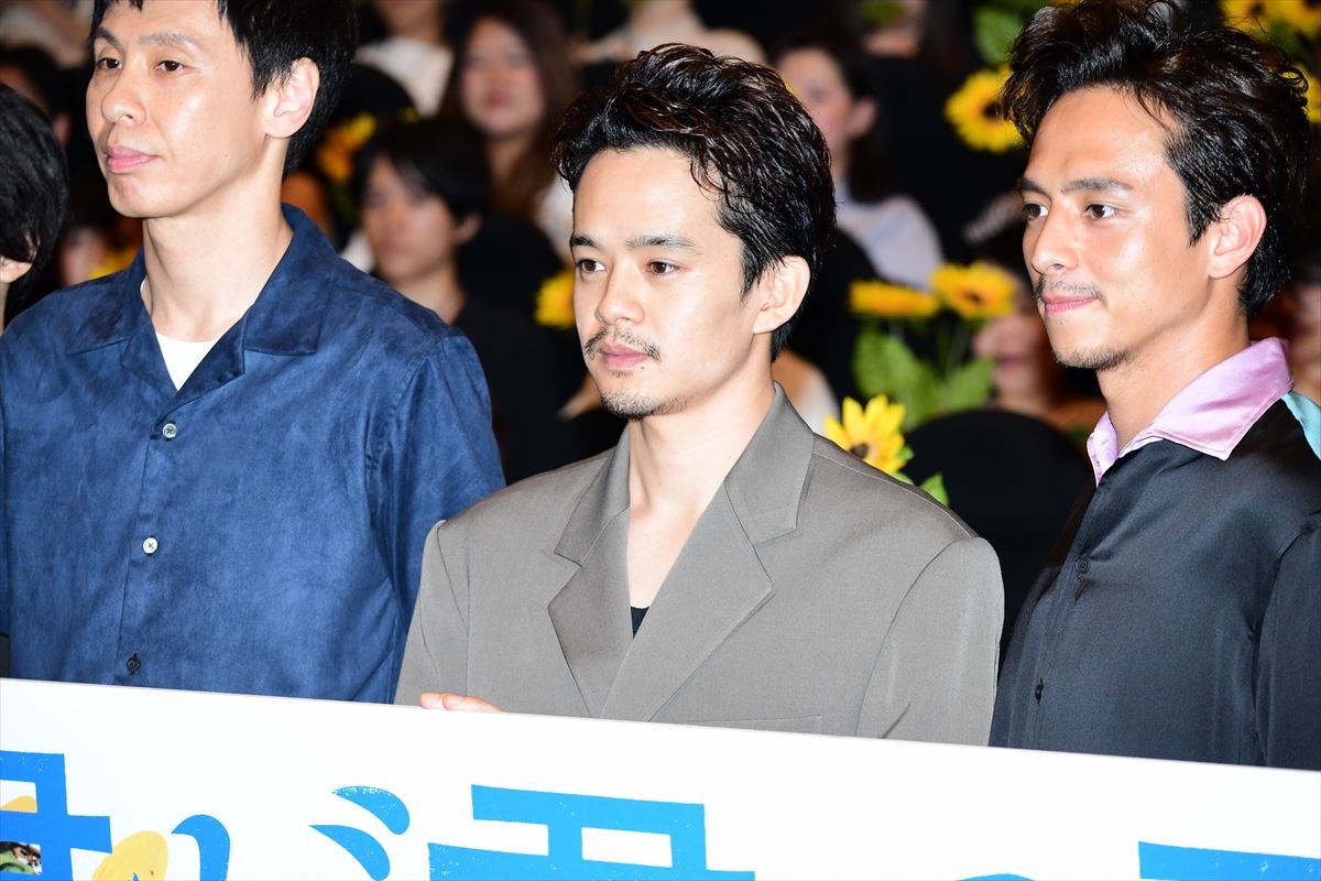 池松壮亮、過去の恥ずかしい行動を告白「ラブレターを工事現場に投げた」