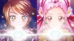 『映画HUGっと！プリキュア・ふたりはプリキュア オールスターズメモリーズ』場面写真