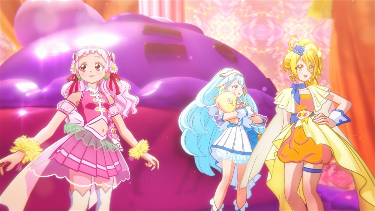 『映画HUGっと！プリキュア』宮野真守がシリーズ初出演で七変化