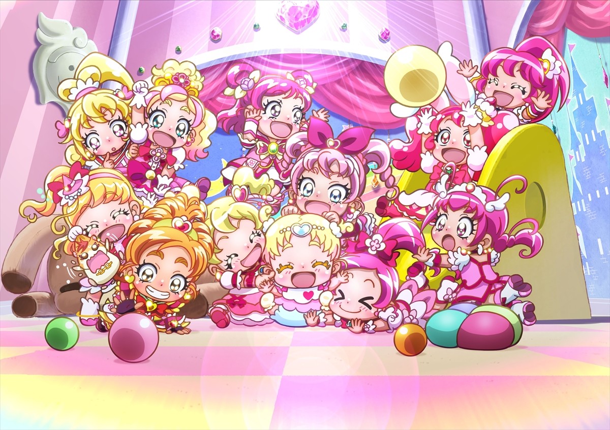 『映画HUGっと！プリキュア』宮野真守がシリーズ初出演で七変化